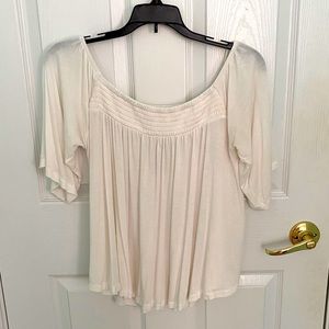 American Eagle Off-shoulder Top